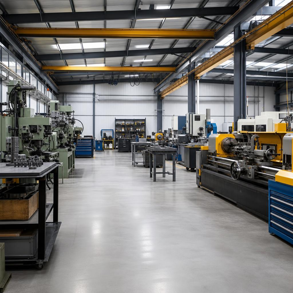 Mechanical Workshop