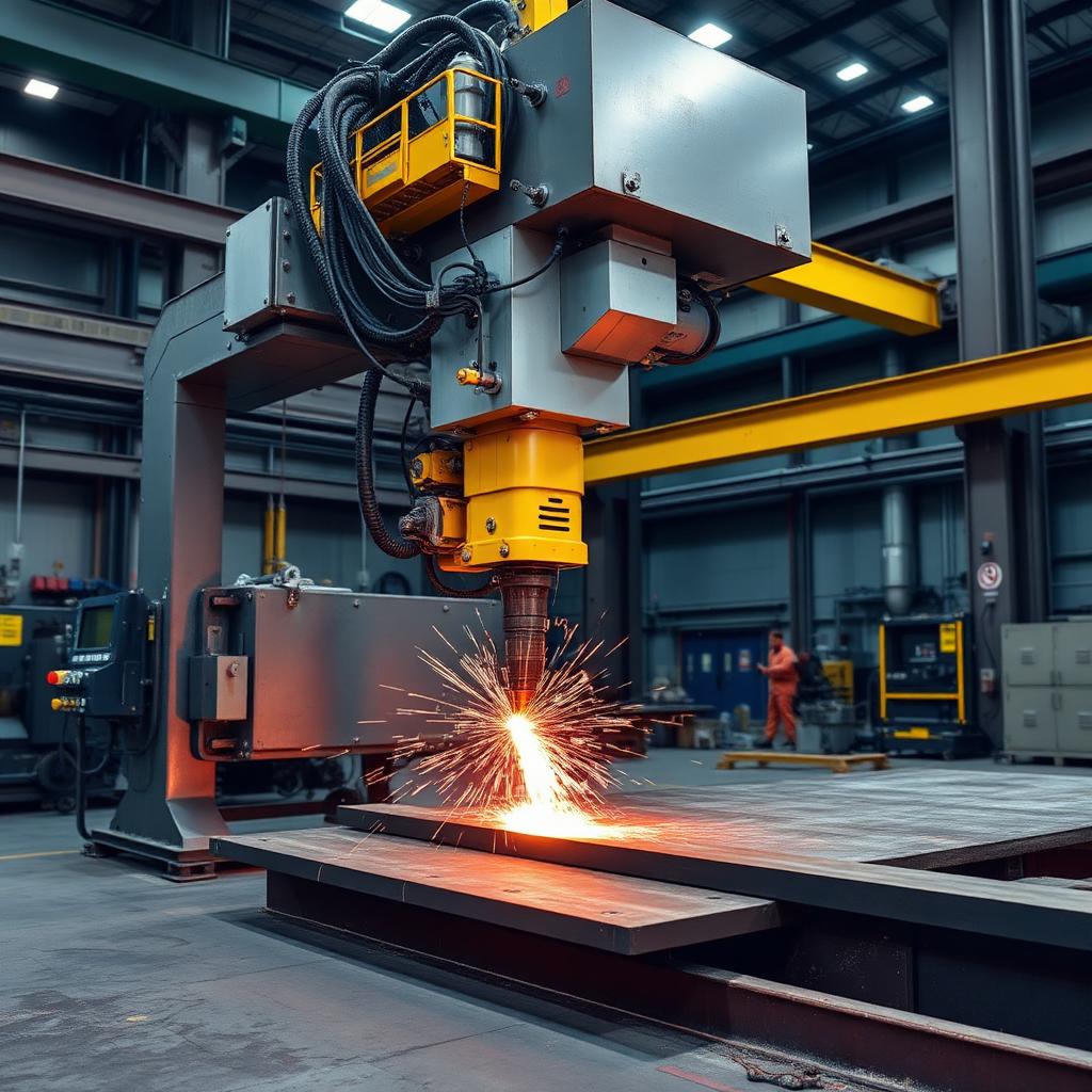 SAW Welding Machines