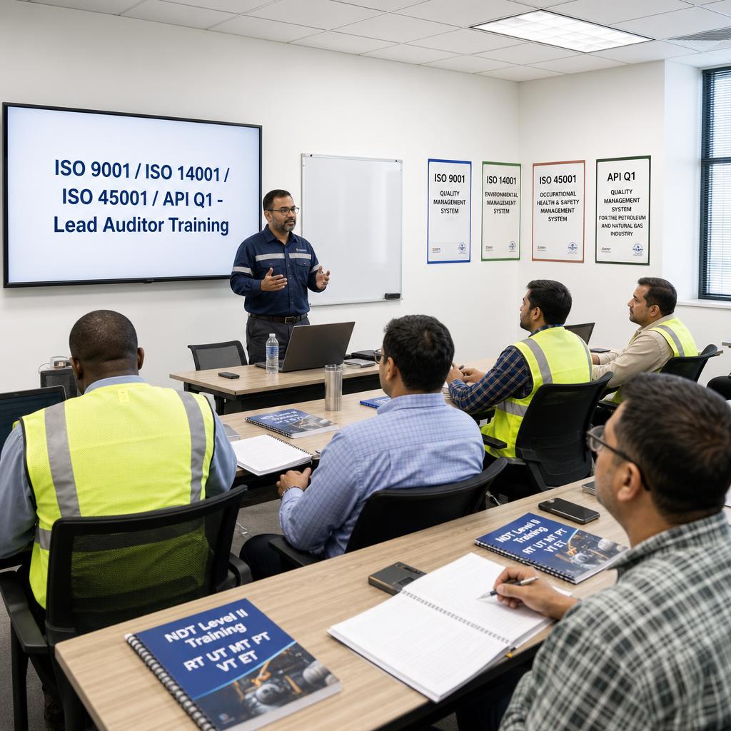 Training and Certification